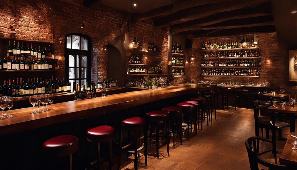 El Gato Negro Tapas Bar El Gato Negro Tapas Bar