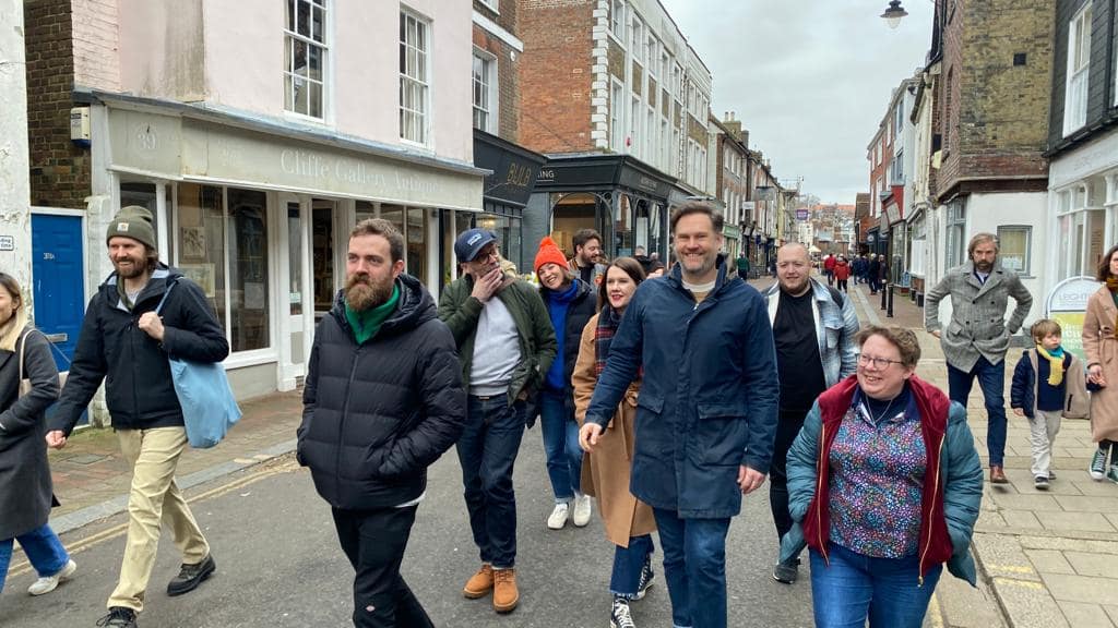 lewes brewery tours