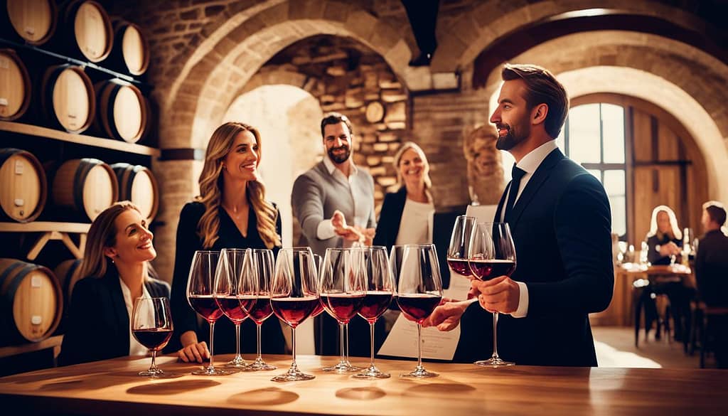 best spots for wine tasting Manchester