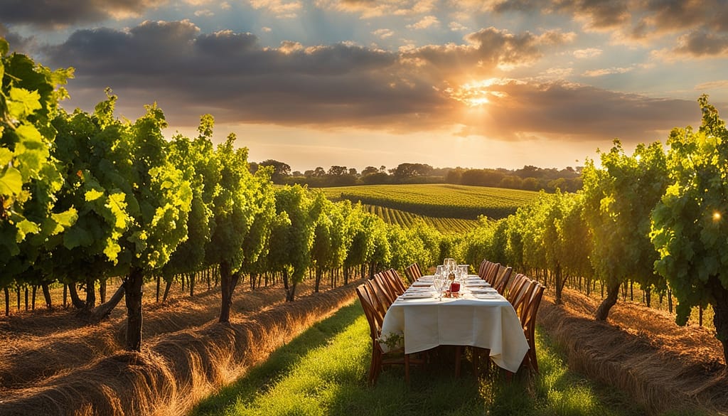 sustainable wine experiences