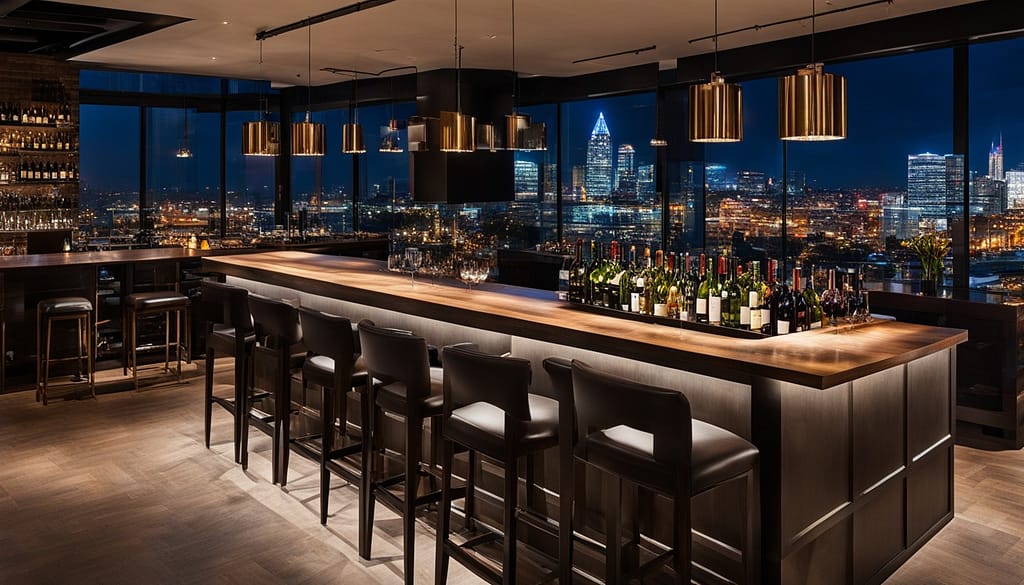 top wine tasting venues Birmingham